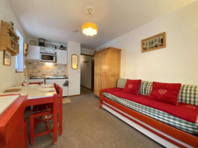 Charmant T2 proche centre et pistes, balcon sud - FR-1-603-60 Praz-Sur-Arly